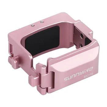 Sunnylife Cat-Eared Quick Mount for Osmo Pocket 3, Pink