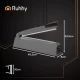 Ruhhy 00026104 Handheld Foil and Bag Sealer 300mm, Grey