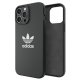 Adidas iPhone 13 Pro Max Case OR Silicone, Black