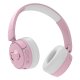 Беспроводные наушники для детей OTL Hello Kitty (розовое золото)