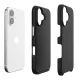 3mk Fortis MagCase for iPhone 17 - Black