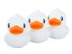 Kids LED Night Light Duck with Remote Control, RGB, USB, White