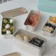 Ruhhy Lunch Box 750ml, Beige