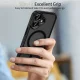 Tech-Protect MagCam MagSafe Case for iPhone 17, Matte Black
