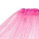 Tulle Tutu Skirt for Carnival Costume, Pink