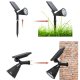 Solar Garden Lamp - Spotlight Gardlov 24002