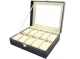 Watch Organizer with 10 Compartments