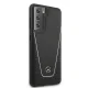 Mercedes Samsung Galaxy S21+ Case Dynamic Line, Black