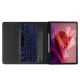 Lenovo Tab P12 12.7\'\' (TB-370) Tech-Protect SC Pen Case Cover with Bluetooth Keyboard, Black