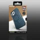 Raptic X-Doria Clutch Built Case for iPhone 14 Pro Max with MagSafe, Blue