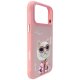 Nimmy iPhone 17 Pro Case Cool&Cute 2.0 Cat, Pink