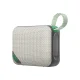 QCY SP2 IP67 Bluetooth Speaker with RGB Backlight, Gray Green