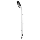 Hailo K75 ComfortLine 2 Step Ladder, White / Black