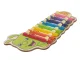 Xylophone Educational Wooden Cymbals For Kids \"Caterpillar\"