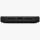Uniq Lyden Magclick Charging Case for iPhone 17 Pro Max, Black