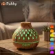 Aroma Diffuser and Humidifier Ruhhy Puri 26633, 400 ml