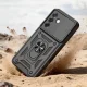 Tech-Protect CamShield Pro Case for Samsung Galaxy A37 5G - Black