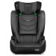Nukido Louis Soft bērnu autosēdeklītis 15-36 kg Isofix, melns/pelēks