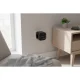 Power Strip Cube Huslog HUS1050 with 3 Outlets and 4 USB Ports (USB-C)
