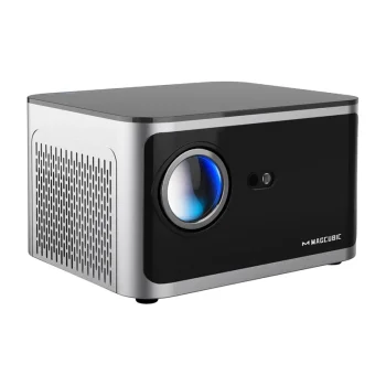Magcubic HY350 Smart Projector, 1080p, 580 ANSI, Android 11 (Black)