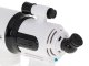 Kids Telescope Bubble Gun Electric Machine, White