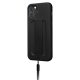 Apple iPhone 12 Pro Max 6,7\" Uniq Etui Heldro Case Cover, Black