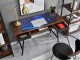Large Mouse Pad Space Design 80x30 cm