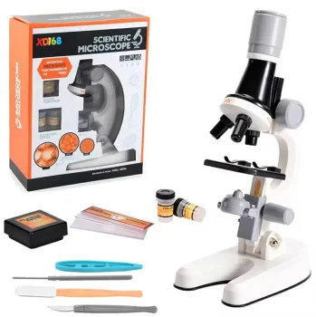 Educational Microscope for Kids