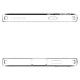 Spigen Liquid Crystal Case for Samsung Galaxy S24, Crystal Clear