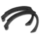 Sofotel Replacement Armrests for Master Office Chair 2530, Black