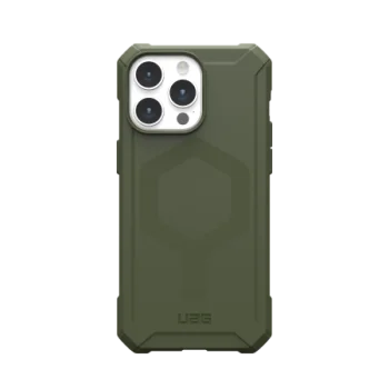 Apple iPhone 15 Pro Max 6.7'' UAG Essential Armor Magsafe Hard Case Cover, Olive
