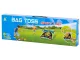 Target Throwing Game with Bean Bags and Balls