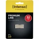 Intenso Premium Line 32GB USB 3.0 Flash Drive, Silver