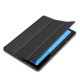 Huawei MediaPad T5 10.1\" Tri-fold Leather Smart Cover Case, Black
