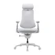 LiberNovo OC1-PRO 45cm Ergonomic Chair (White)