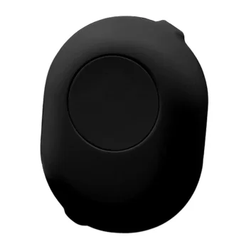 Shelly Button Add-on Controller Accessory, Black