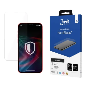 3mk HardGlass™ Tempered Glass for iPhone 13 Pro Max / 14 Plus