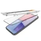 Spigen iPhone 15 Plus Tempered Glass Glas.tR EZ Fit FC, Black (2 pcs.)