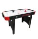 Gaisa hokeja spēļu galds Carruzzo, 130x61x75 cm | Board Game Air Hockey