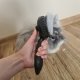 Self Cleaning Pet Comb Dog Cat Rabbit Puppy Massage Brush Tool