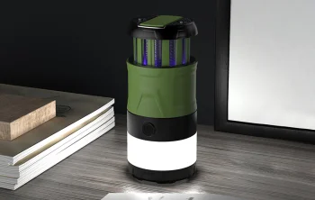 SupFire T15 Night Tourism Kemping Flashlight Lamp Light with Mosquitoes Killer