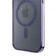 3mk Frosty MagCase for iPhone 17 Air, Purple