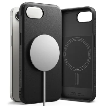 Ringke Onyx Magsafe Case for iPhone 16e / 17e - Black