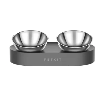 Petkit Fresh Nano Metal Adjustable Pet Bowl Set