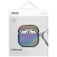 Uniq Iridescia Case for AirPods 4 - Holo Multicolor