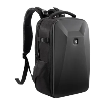 K&F Concept Nature Wander 22L Photo Backpack - Black