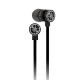 Guess GUEPBTBK Bluetooth Wireless Headphones - Black