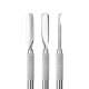 Ocho Pro PO33 Double-Sided Cuticle Pusher, 15 cm