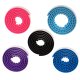Ikonka Self-Adhesive Building Block Tape 90cm, White