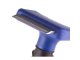 Pet Deshedding Trimmer Comb for Dogs and Cats, 4.5 cm, Blue/Black